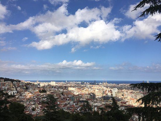 Jardins del Turo del Putxet