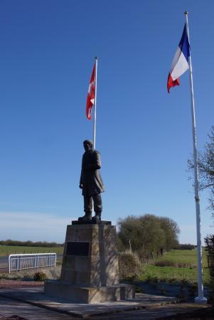 Memorial to Danish Seamen