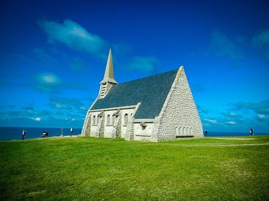 Chapelle Notre dame de la Garde