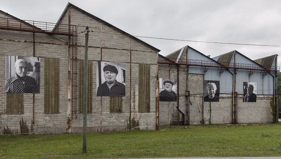 l'Écomusée Industriel des Forges