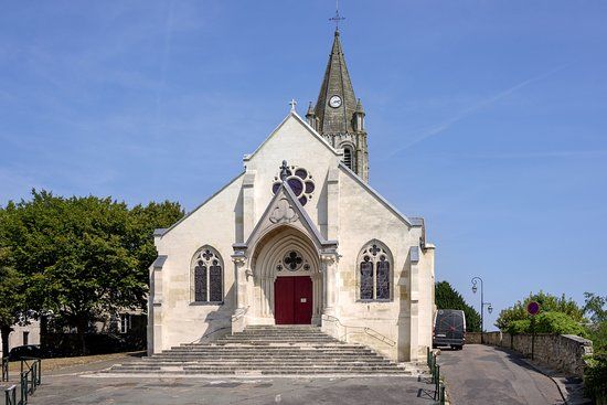 église Saint-Maclou de Conflans-Sainte-Honorine