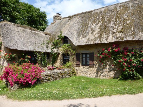 Kerhinet Historic Village