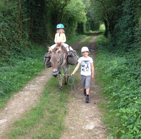 Les Domaines de l'Ane