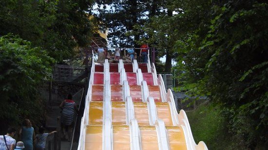 Parc Aventure Mervent