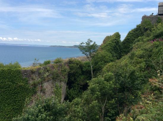 Buck's Mills & Peppercombe Castle