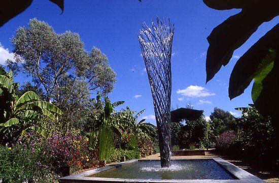 East Ruston Old Vicarage Garden