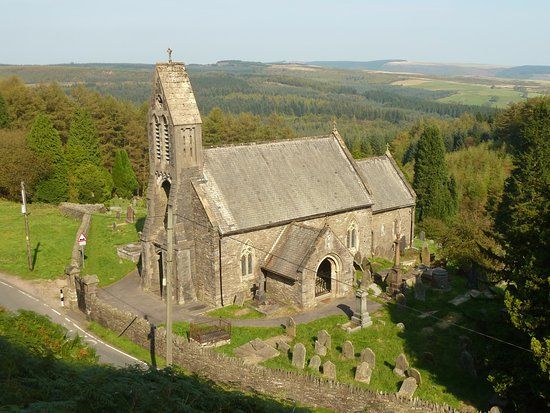 St. Gwynno's Church