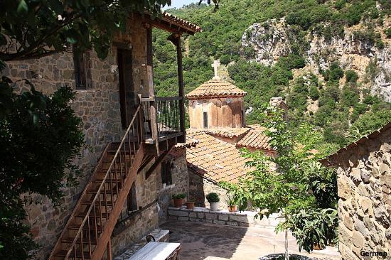 The Holy Monastery of the Philosopher