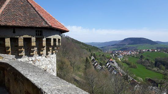 Burg Hohenrechberg