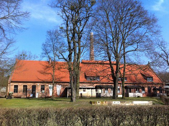 Museumsdorf Glashütte