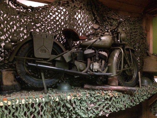 Amerikaans Motorfiets Museum