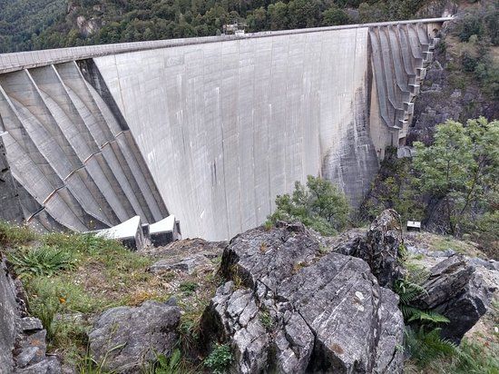 Goldeneye Bungy Jump