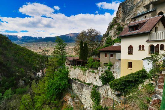 Ermitage Notre-Dame de Longeborgne
