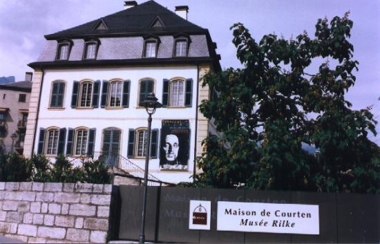 Musée Rainer Maria Rilke
