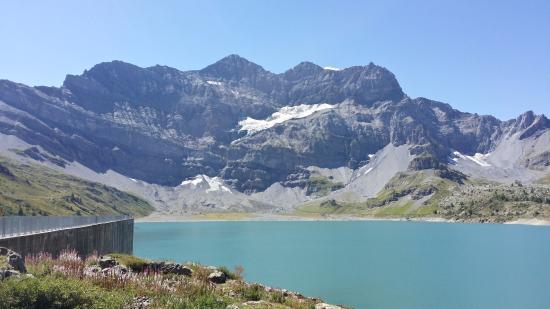Lac de Salanfe