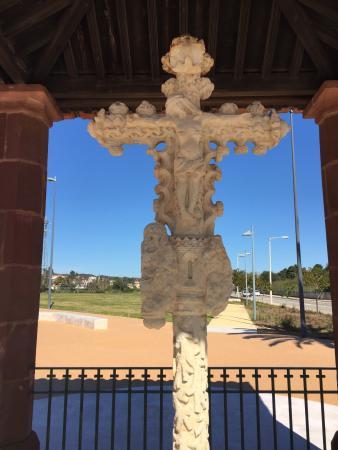 Das Kreuz von Portugal