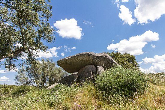 Anta Grande da Comenda da Igreja