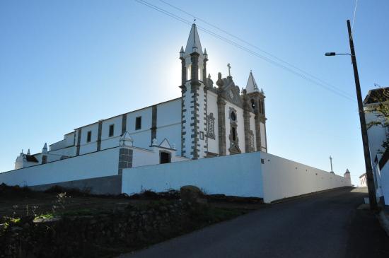Igreja Matriz das Alcacovas