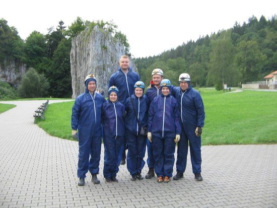 Sloupsko-Sosuvske Cave