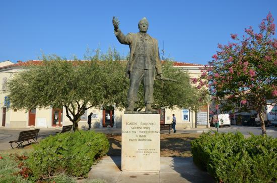 Joakim Rakovac Memorial