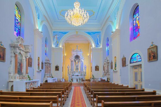 The Church of St. Stephen