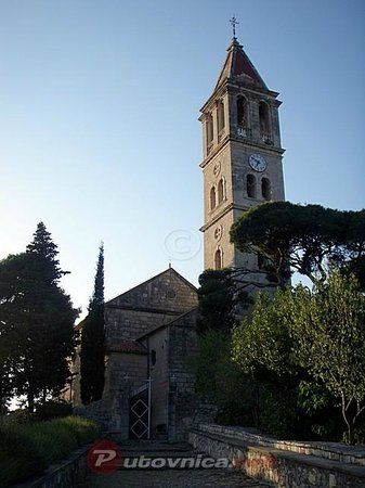 Church Madonna of Health