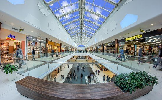 Centrum handlowe City Center One