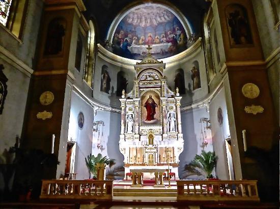Basilica of The Sacred Heart of Jesus