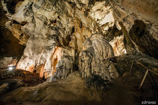 Parco della grotta Grabovača