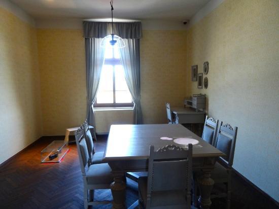 Egon Schiele Birth House