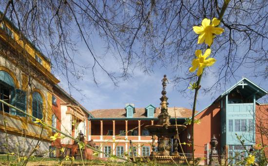 Dzielnica kulturalna Zsolnay