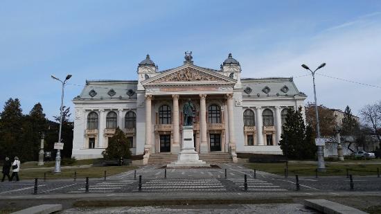 Iasi Historical Town