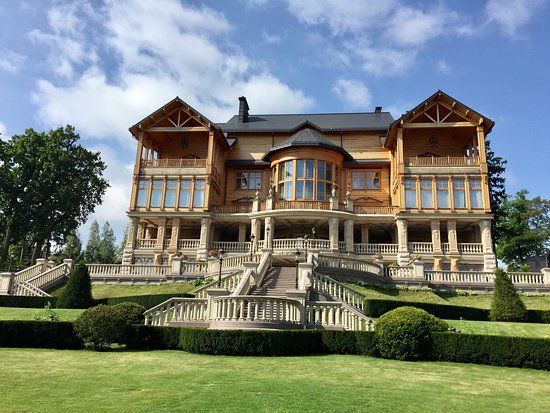 Rezydencja Mezhyhirya