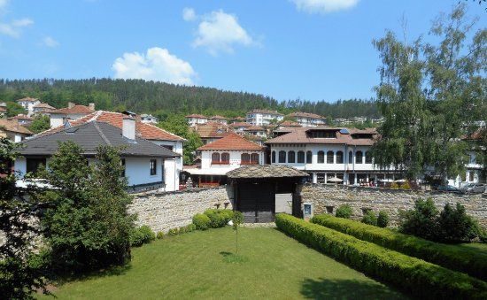Museum of the Wood-Carving and Ethnographical Arts