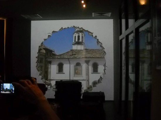 Interactive Museum of Industry