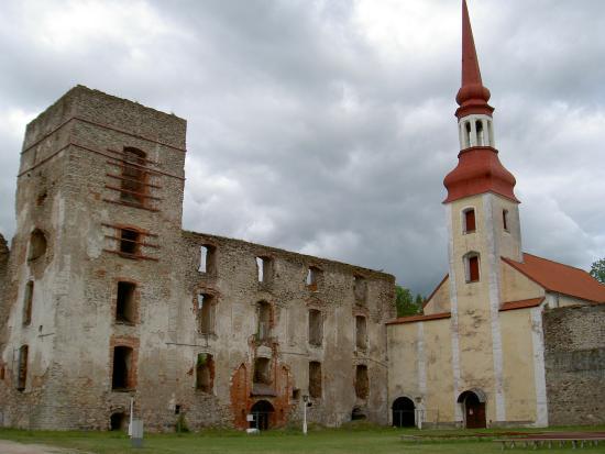 Schloss Oberpahlen
