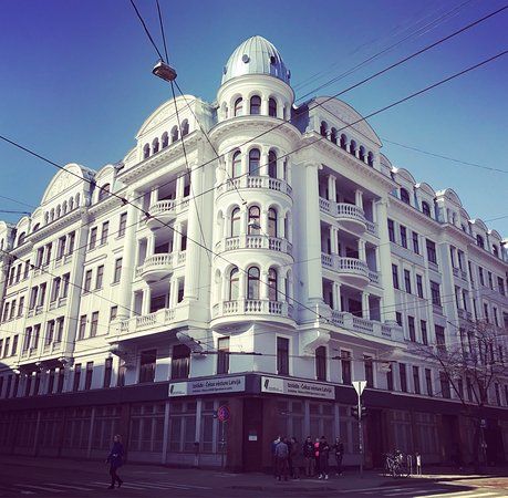 KGB Building "Corner House"