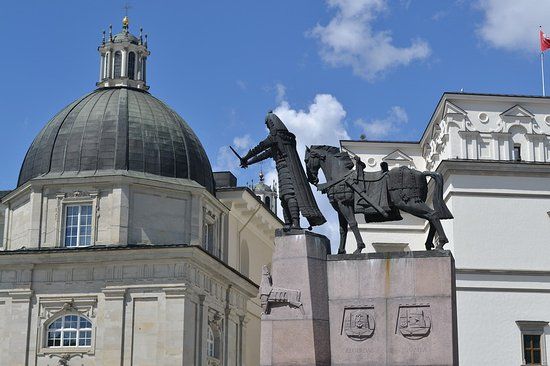 Grand Duke Gediminas