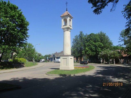 Chapel of St. John Nepomuk