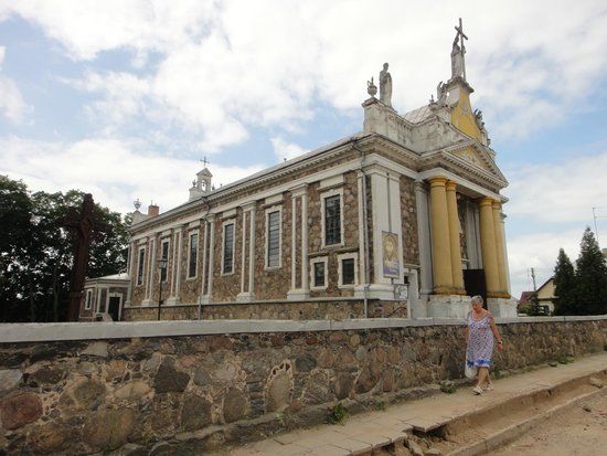Church of the Holy Apostles Peter and Paul