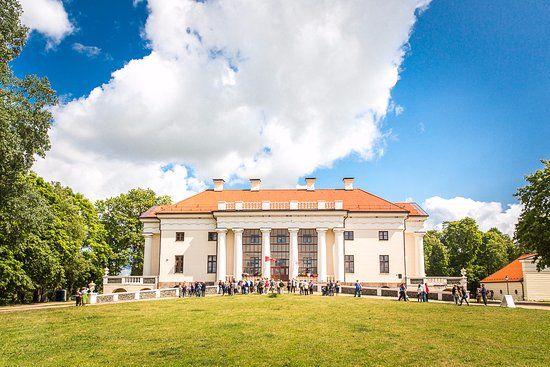 Pakruojis Manor Living Museum