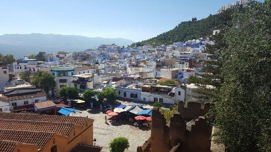 Outa El Hammam Square