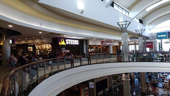 Galleria Arbour Town