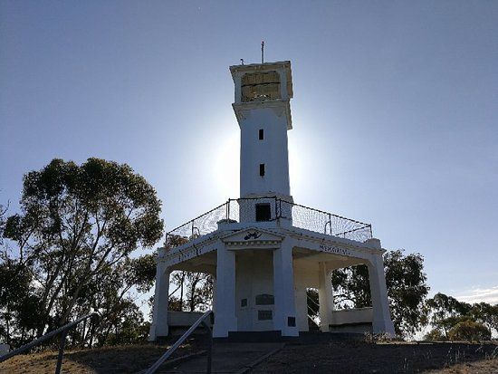 Bristol Hill Lookout