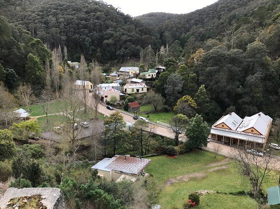 Walhalla Tramline Walkway