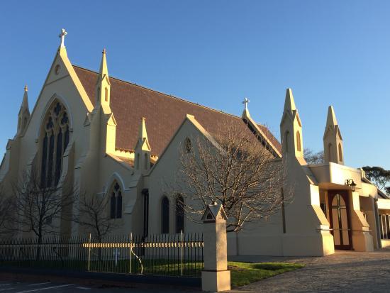 St Mary's Cathedral