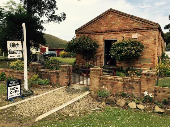 Bligh Museum of Pacific Exploration