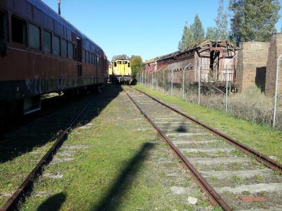 Lachlan Valley Railway Museum