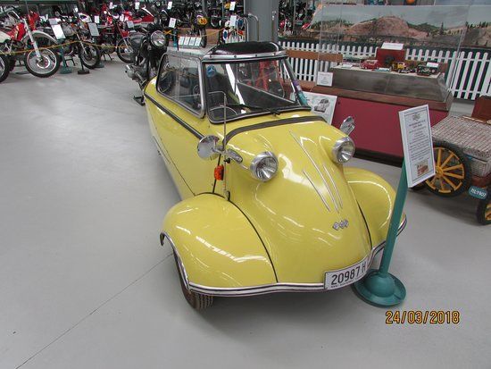 National Transport Museum