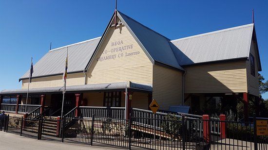 Bega Cheese Heritage Centre